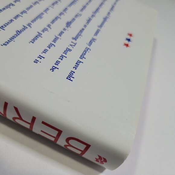 Where We Go From Here by Bernie Sanders Book - Hardcover - Picture 5 of 7